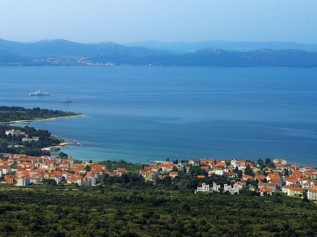 Apartment Gold & Gray Zadar Exterior foto