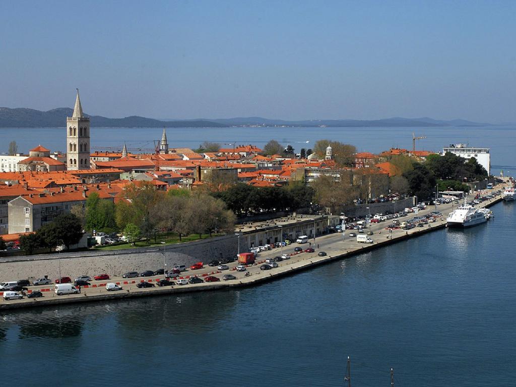 Apartment Gold & Gray Zadar Exterior foto